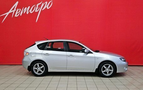 Subaru Impreza III, 2008 год, 850 000 рублей, 5 фотография