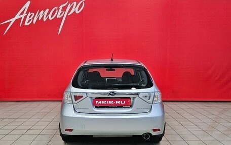 Subaru Impreza III, 2008 год, 850 000 рублей, 3 фотография