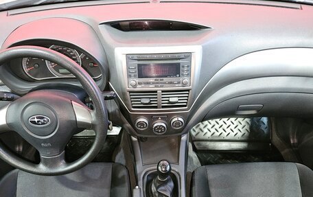 Subaru Impreza III, 2008 год, 850 000 рублей, 8 фотография