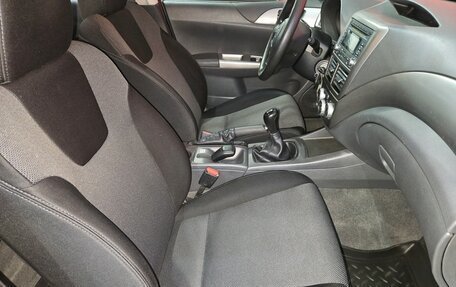 Subaru Impreza III, 2008 год, 850 000 рублей, 10 фотография