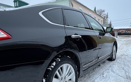 Nissan Teana, 2012 год, 999 000 рублей, 5 фотография