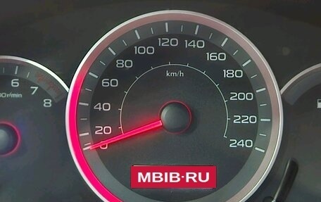 Subaru Impreza III, 2008 год, 850 000 рублей, 9 фотография