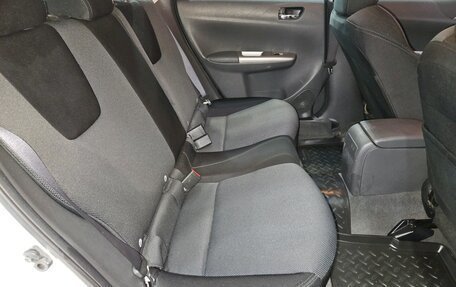 Subaru Impreza III, 2008 год, 850 000 рублей, 11 фотография