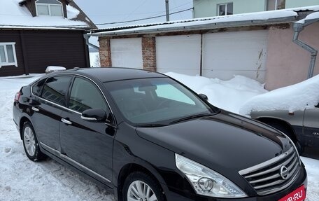Nissan Teana, 2012 год, 999 000 рублей, 2 фотография