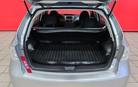 Subaru Impreza III, 2008 год, 850 000 рублей, 16 фотография