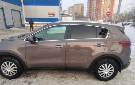 KIA Sportage IV рестайлинг, 2019 год, 2 100 000 рублей, 7 фотография