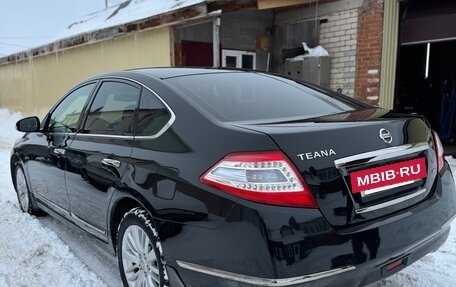 Nissan Teana, 2012 год, 999 000 рублей, 8 фотография