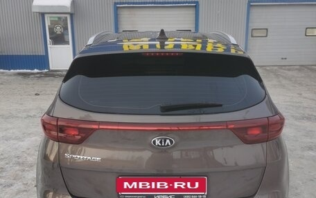 KIA Sportage IV рестайлинг, 2019 год, 2 100 000 рублей, 8 фотография