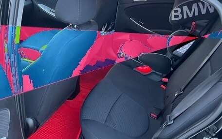 Hyundai Solaris II рестайлинг, 2015 год, 1 140 000 рублей, 10 фотография