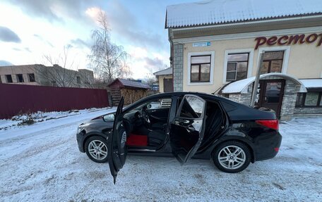 Hyundai Solaris II рестайлинг, 2015 год, 1 140 000 рублей, 20 фотография