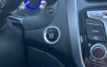 Hyundai Solaris II рестайлинг, 2015 год, 1 140 000 рублей, 24 фотография