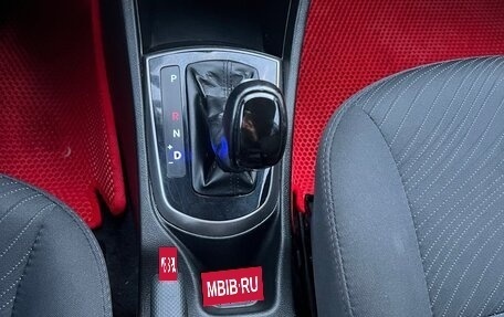 Hyundai Solaris II рестайлинг, 2015 год, 1 140 000 рублей, 28 фотография