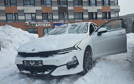 KIA K5, 2020 год, 1 800 000 рублей, 2 фотография