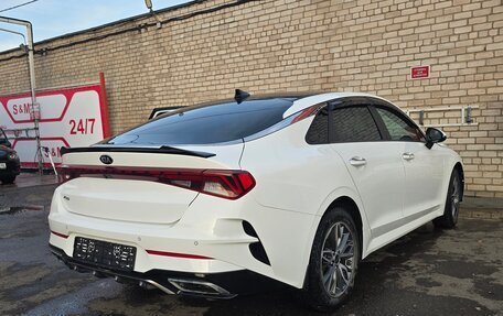 KIA K5, 2020 год, 1 800 000 рублей, 11 фотография