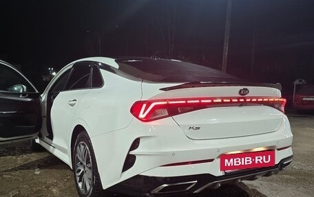 KIA K5, 2020 год, 1 800 000 рублей, 10 фотография