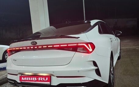 KIA K5, 2020 год, 1 800 000 рублей, 9 фотография