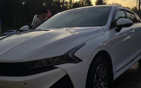 KIA K5, 2020 год, 1 800 000 рублей, 12 фотография