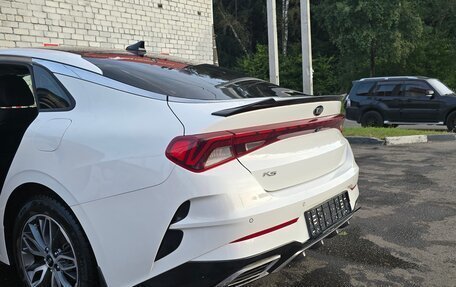 KIA K5, 2020 год, 1 800 000 рублей, 14 фотография