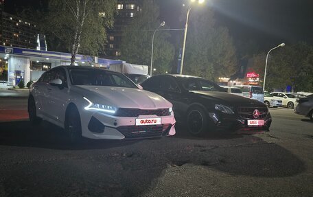 KIA K5, 2020 год, 1 800 000 рублей, 18 фотография