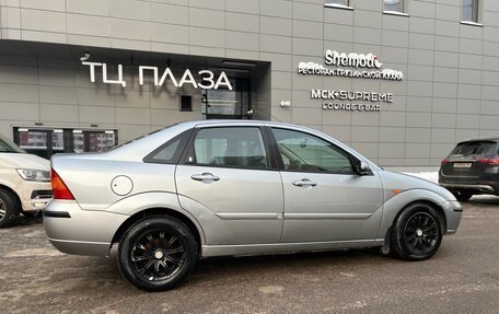 Ford Focus IV, 2004 год, 235 000 рублей, 6 фотография