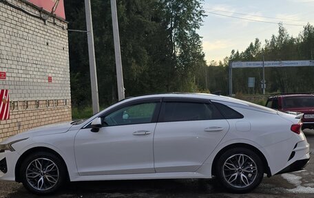 KIA K5, 2020 год, 1 800 000 рублей, 13 фотография