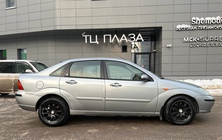 Ford Focus IV, 2004 год, 235 000 рублей, 5 фотография