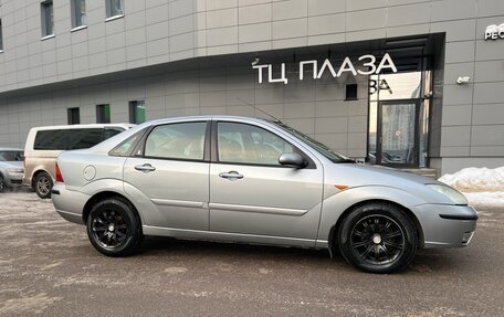 Ford Focus IV, 2004 год, 235 000 рублей, 4 фотография