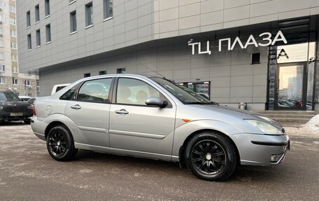 Ford Focus IV, 2004 год, 235 000 рублей, 3 фотография