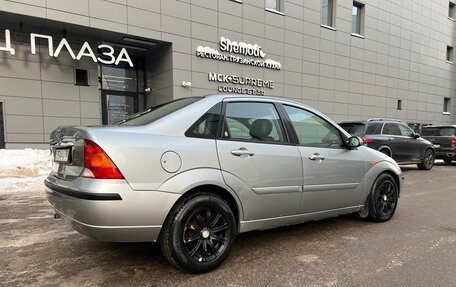 Ford Focus IV, 2004 год, 235 000 рублей, 7 фотография