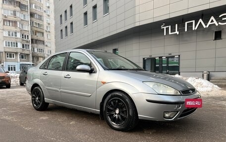 Ford Focus IV, 2004 год, 235 000 рублей, 2 фотография