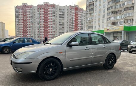 Ford Focus IV, 2004 год, 235 000 рублей, 17 фотография