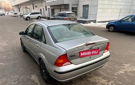 Ford Focus IV, 2004 год, 235 000 рублей, 10 фотография
