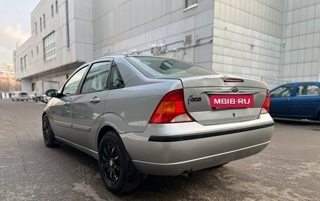 Ford Focus IV, 2004 год, 235 000 рублей, 11 фотография