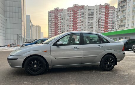 Ford Focus IV, 2004 год, 235 000 рублей, 16 фотография