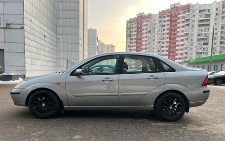 Ford Focus IV, 2004 год, 235 000 рублей, 15 фотография
