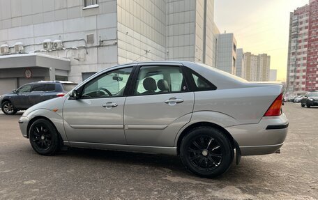 Ford Focus IV, 2004 год, 235 000 рублей, 13 фотография