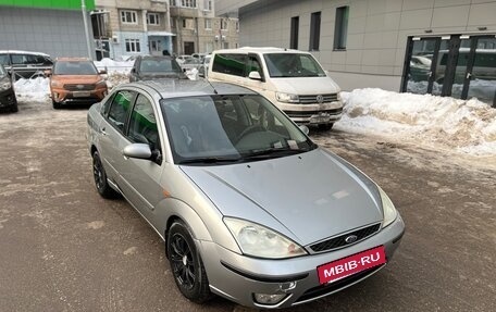 Ford Focus IV, 2004 год, 235 000 рублей, 20 фотография