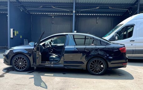 Volkswagen Jetta VI, 2012 год, 860 000 рублей, 7 фотография