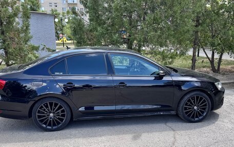 Volkswagen Jetta VI, 2012 год, 860 000 рублей, 8 фотография