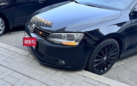 Volkswagen Jetta VI, 2012 год, 860 000 рублей, 6 фотография