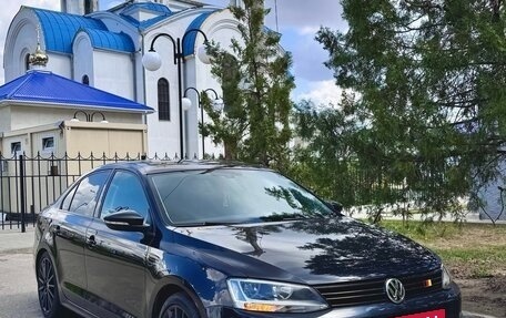 Volkswagen Jetta VI, 2012 год, 860 000 рублей, 4 фотография