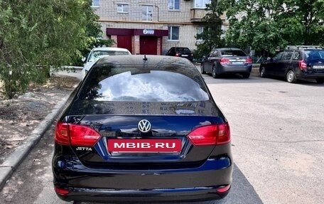 Volkswagen Jetta VI, 2012 год, 860 000 рублей, 10 фотография