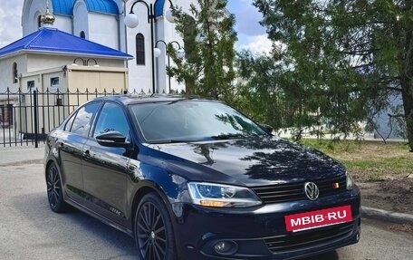Volkswagen Jetta VI, 2012 год, 860 000 рублей, 12 фотография