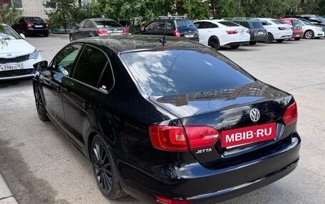 Volkswagen Jetta VI, 2012 год, 860 000 рублей, 9 фотография