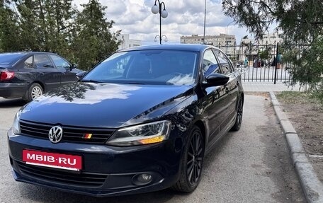 Volkswagen Jetta VI, 2012 год, 860 000 рублей, 11 фотография