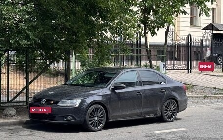 Volkswagen Jetta VI, 2012 год, 860 000 рублей, 5 фотография