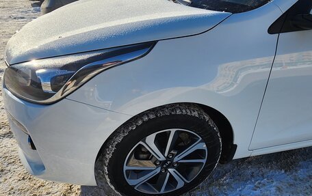 KIA Rio IV, 2018 год, 1 800 000 рублей, 7 фотография