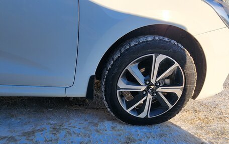 KIA Rio IV, 2018 год, 1 800 000 рублей, 10 фотография