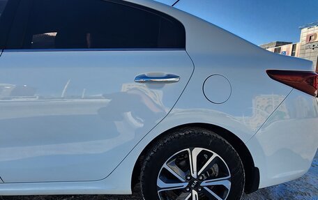 KIA Rio IV, 2018 год, 1 800 000 рублей, 9 фотография