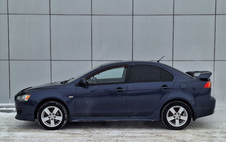 Mitsubishi Lancer IX, 2008 год, 590 000 рублей, 2 фотография